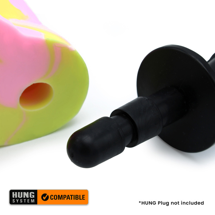 Kiotos Revolt Pink Smash 10 Large - Afbeelding 8