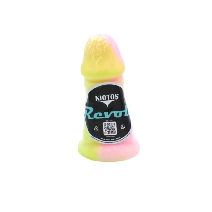 Kiotos Revolt Pink Smash 05 Small - Afbeelding 6