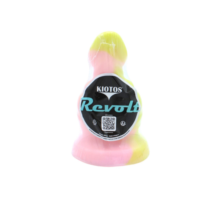 Kiotos Revolt Pink Smash 10 Small - Afbeelding 7