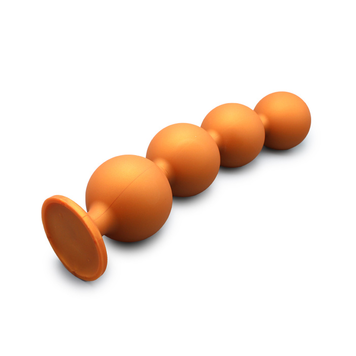 KSB - 4 Big Mega Balls Silicone - Afbeelding 3