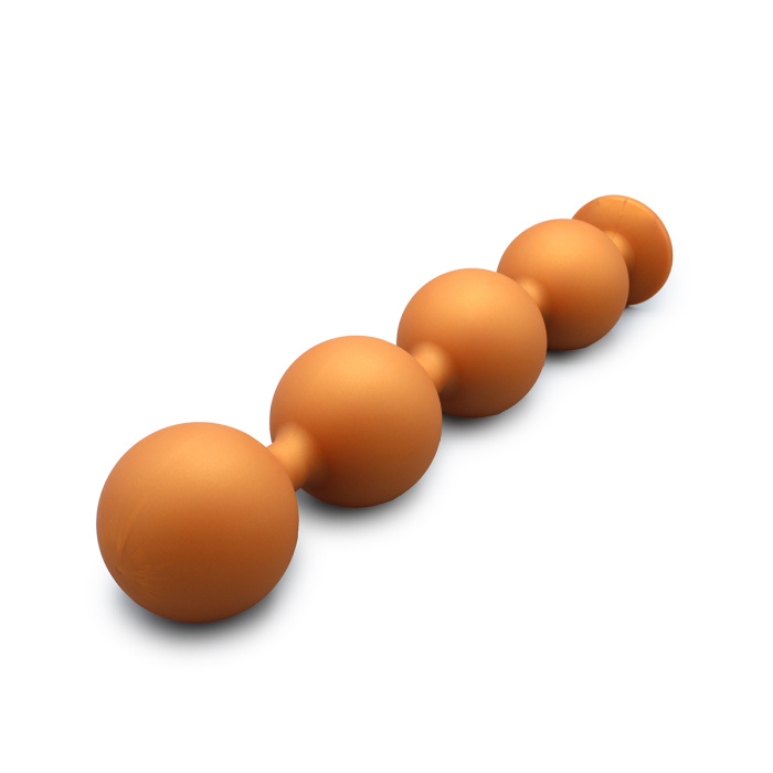 KSB - 4 Big Mega Balls Silicone - Afbeelding 5