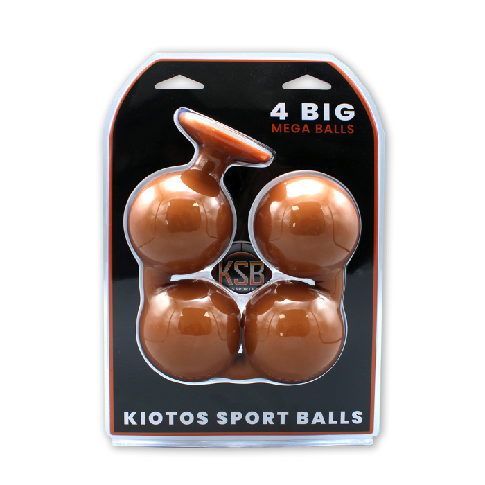 KSB - 4 Big Mega Balls Silicone - Afbeelding 6