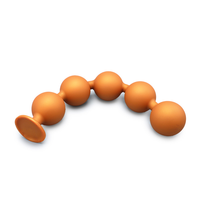 KSB - 5 Big Mega Balls Silicone - Afbeelding 2