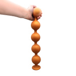 KSB - 5 Big Mega Balls Silicone - Afbeelding 4
