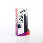 515 line - 9" black succion