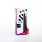 515 line - 9.5" black succion