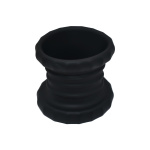 Silicone Cockring & Ball Stretcher Ultra