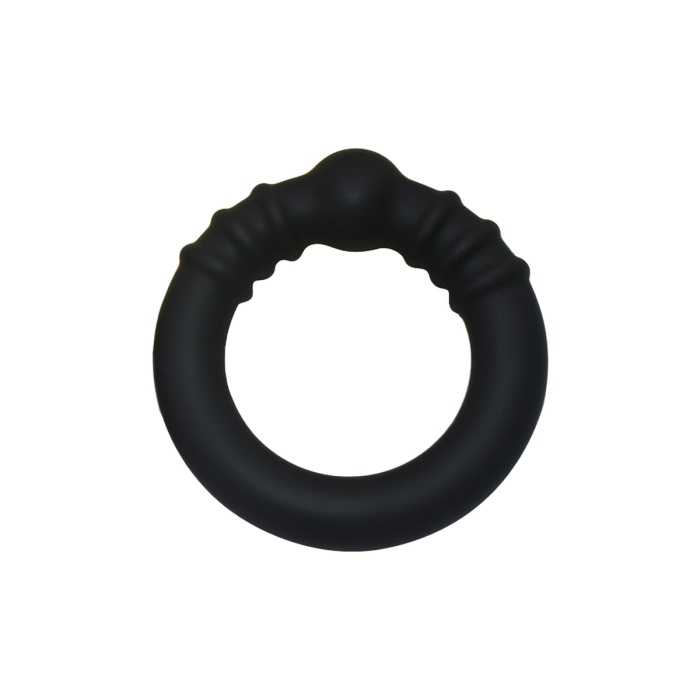 Silicone Cockring with Steel-Core L - Afbeelding 3