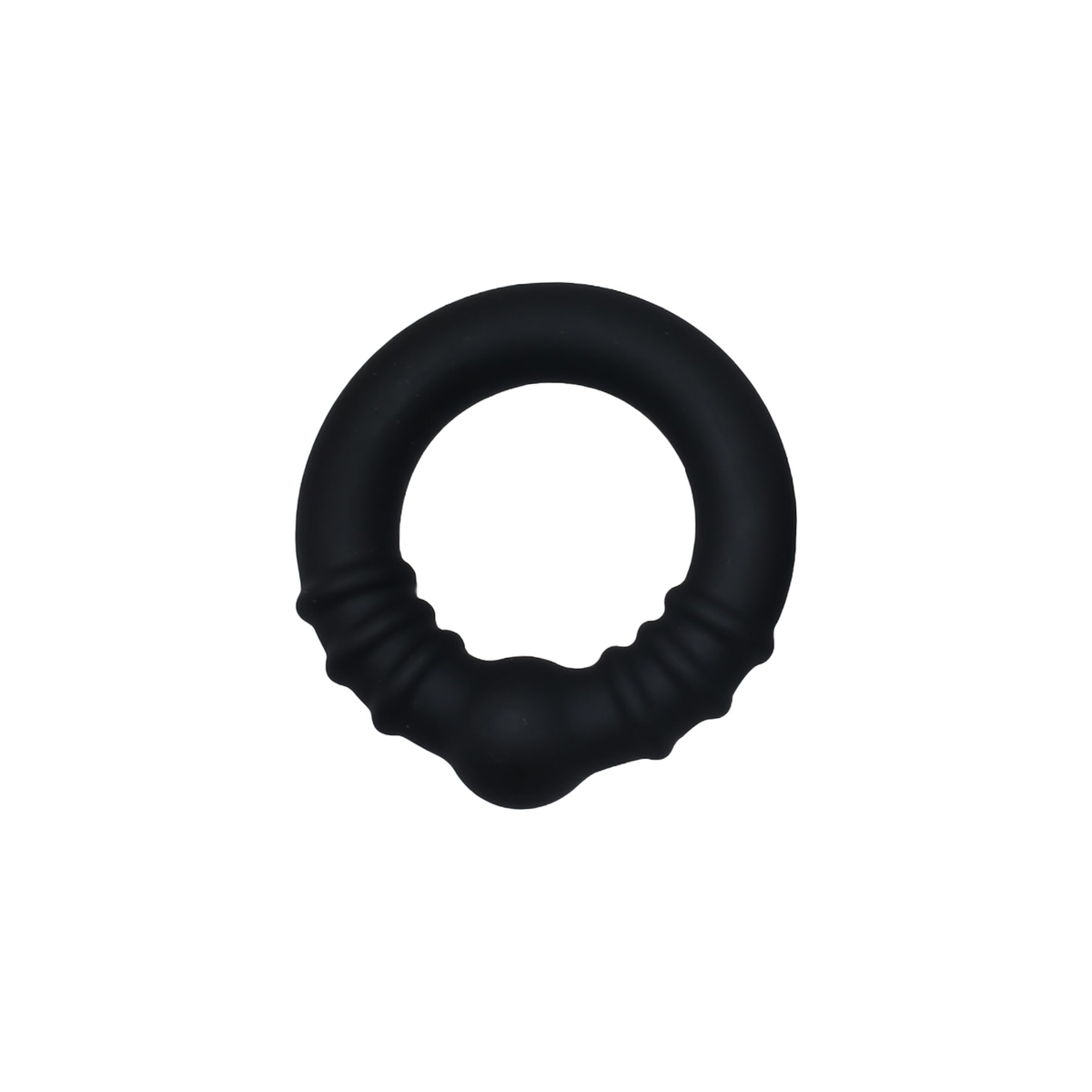 silicone_cockring_with_steel-core_m_opr-ksb-022_1 Silicone Cockring with Steel-Core M - Afbeelding 1