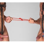 Sport Fucker Cockring Black - Afbeelding 5