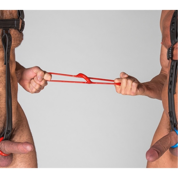 Sport Fucker Cockring Black - Afbeelding 5