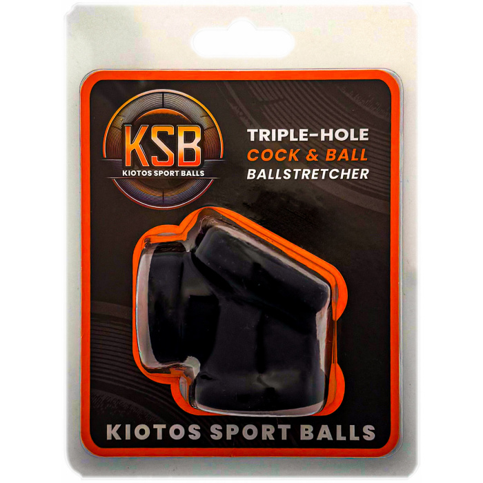 Triple-Hole Cock & Ball Splitter - Afbeelding 5