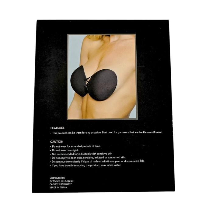 Close Ties - BLK / C - Afbeelding 5